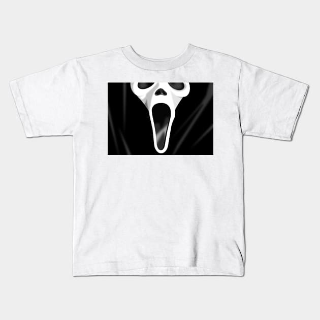 Scream Kids T-Shirt by SiSuSiSu